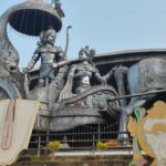 Grief, Gita and fragility of heart.